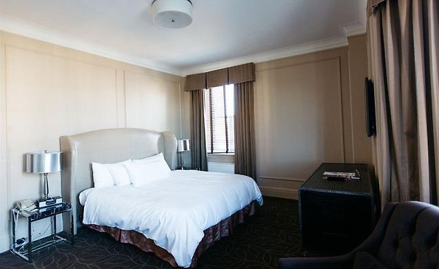 福特盖瑞酒店 温尼伯